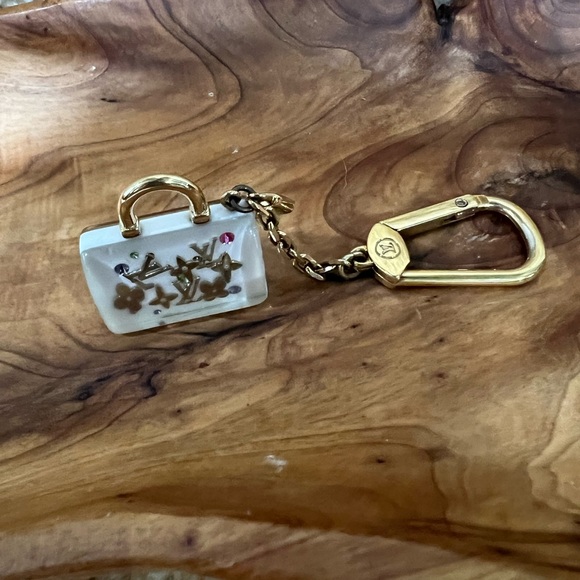 Authentic Louis Vuitton Speedy Bag Charm - Picture 3 of 4